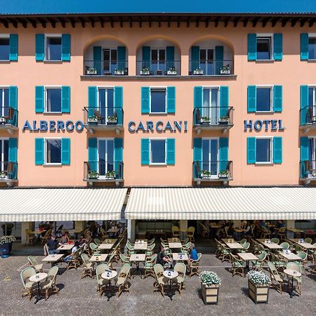 Albergo Carcani By Ketty & Tommy Аскона Экстерьер фото