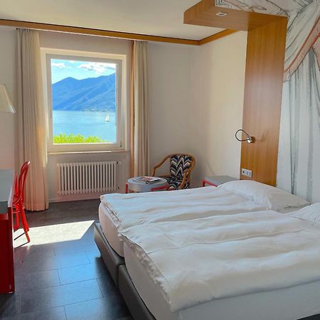 Albergo Carcani By Ketty & Tommy Аскона Экстерьер фото