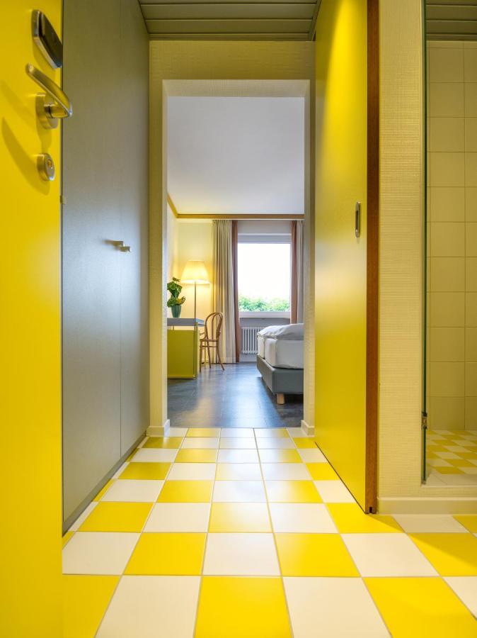 Albergo Carcani By Ketty & Tommy Аскона Экстерьер фото