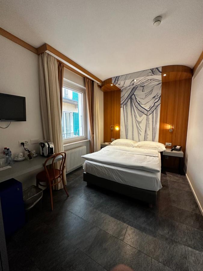 Albergo Carcani By Ketty & Tommy Аскона Экстерьер фото