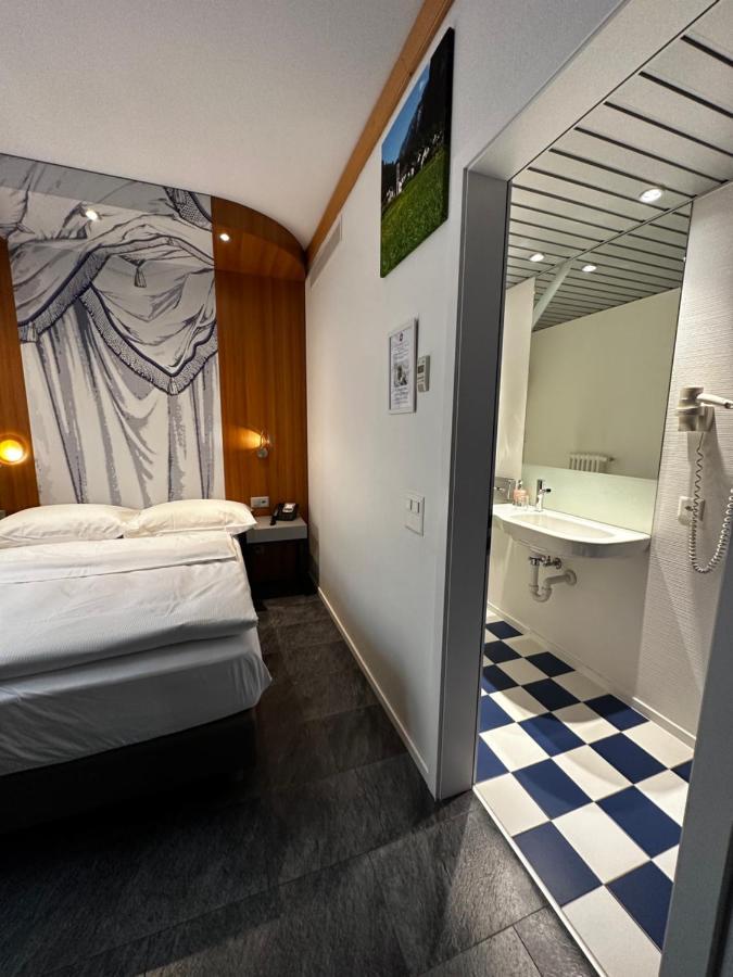 Albergo Carcani By Ketty & Tommy Аскона Экстерьер фото