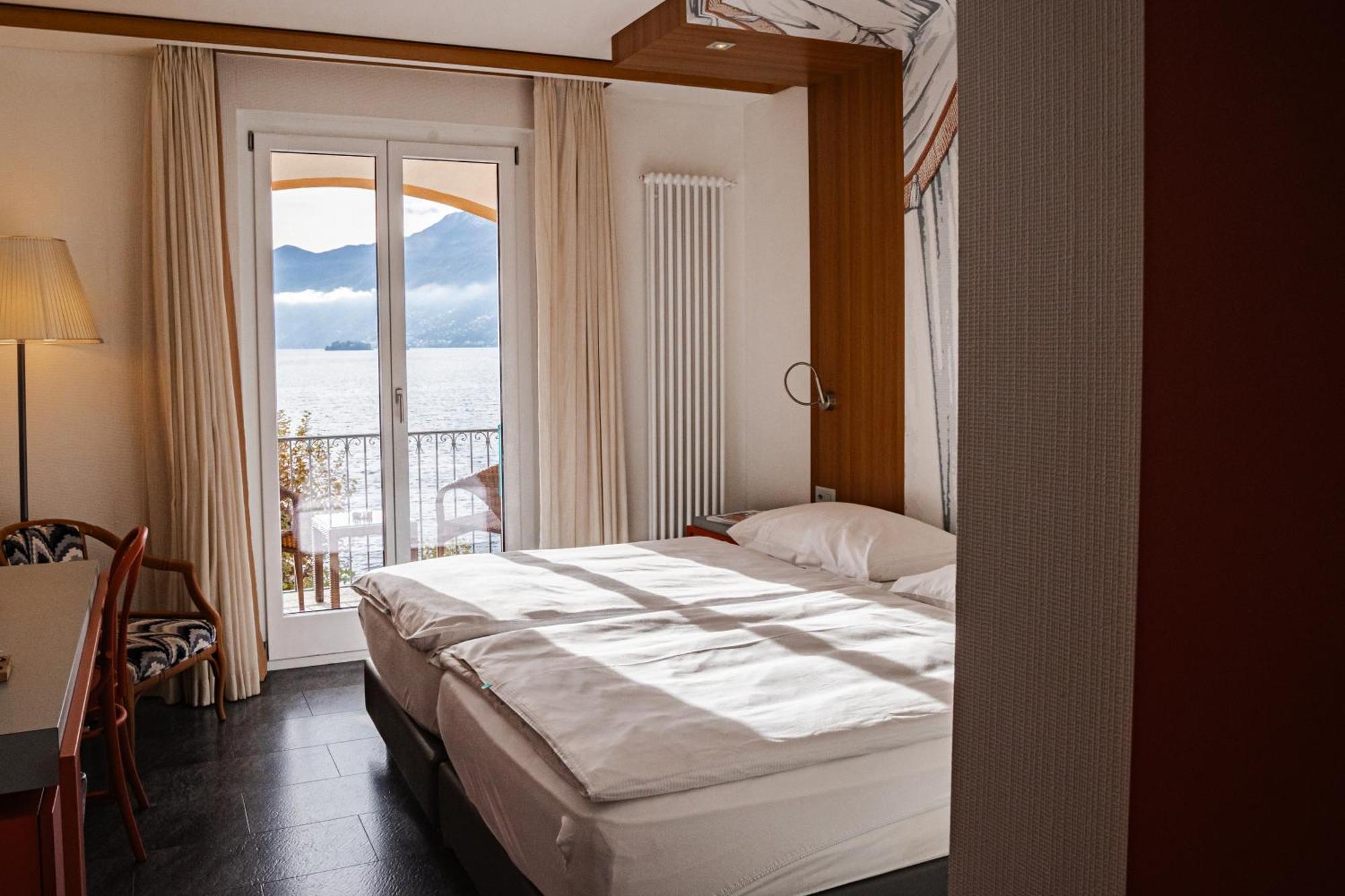 Albergo Carcani By Ketty & Tommy Аскона Экстерьер фото