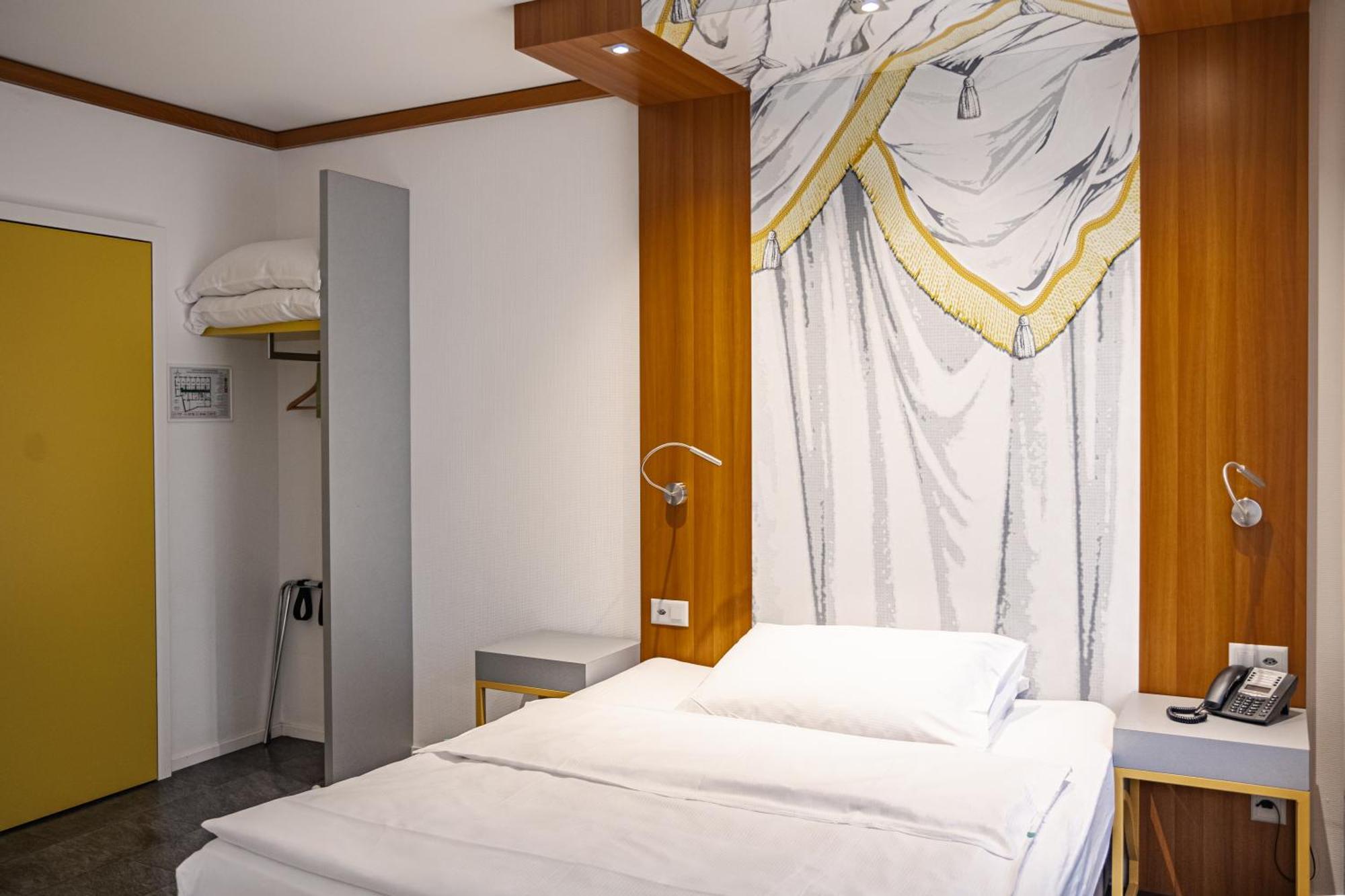 Albergo Carcani By Ketty & Tommy Аскона Экстерьер фото