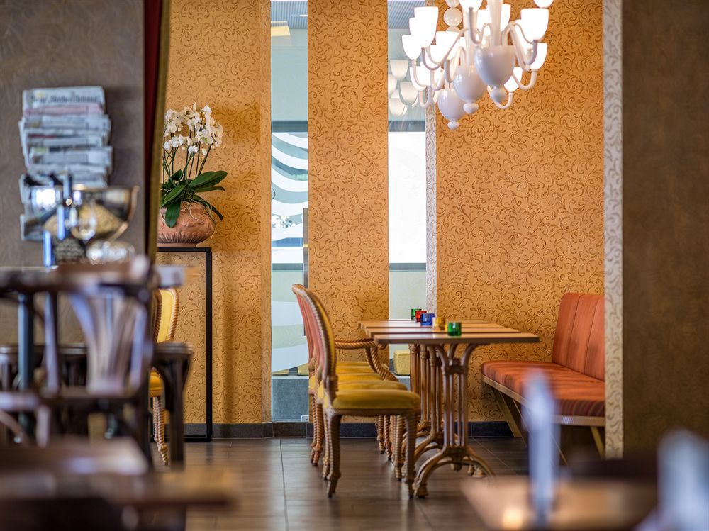 Albergo Carcani By Ketty & Tommy Аскона Экстерьер фото