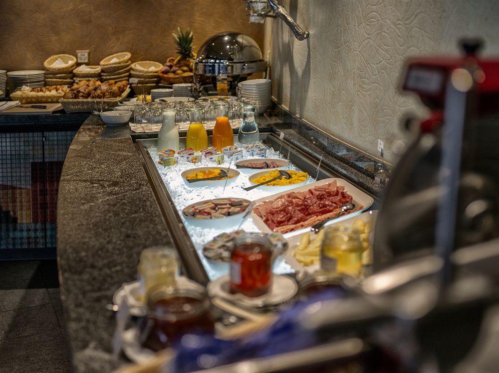 Albergo Carcani By Ketty & Tommy Аскона Экстерьер фото